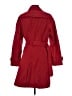 Pendleton Red Trenchcoat Size M - photo 2