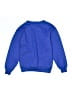 Clique Solid Blue Sweatshirt Size 14 - 16 - photo 2