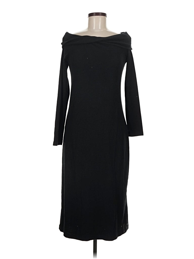 Pre-owned Universal Thread Casual Dress In Black