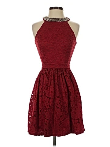 Alya Cocktail Dress (view 1)
