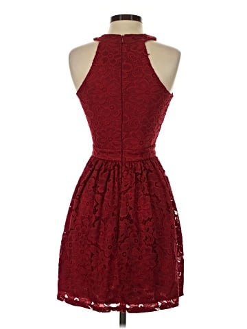 Alya Cocktail Dress (view 2)