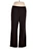 Alfani 100% Polyester Brown Dress Pants Size 14 - photo 1