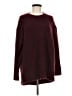 Zara Burgundy Pullover Sweater Size M - photo 1