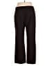 Alfani 100% Polyester Brown Dress Pants Size 14 - photo 2
