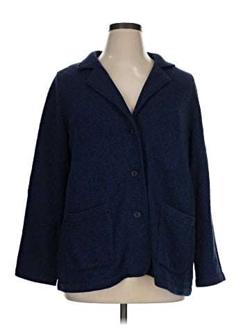 Eileen Fisher Blazer (view 1)