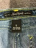 Southpole Color Block Green Jeans Size 5 - photo 7