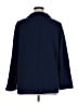 Eileen Fisher 100% Organic Cotton Blue Blazer Size XL - photo 2