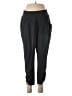 The North Face Solid Black Active Pants Size M - photo 1