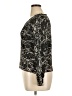 Worthington Black Long Sleeve Top Size XL - photo 5