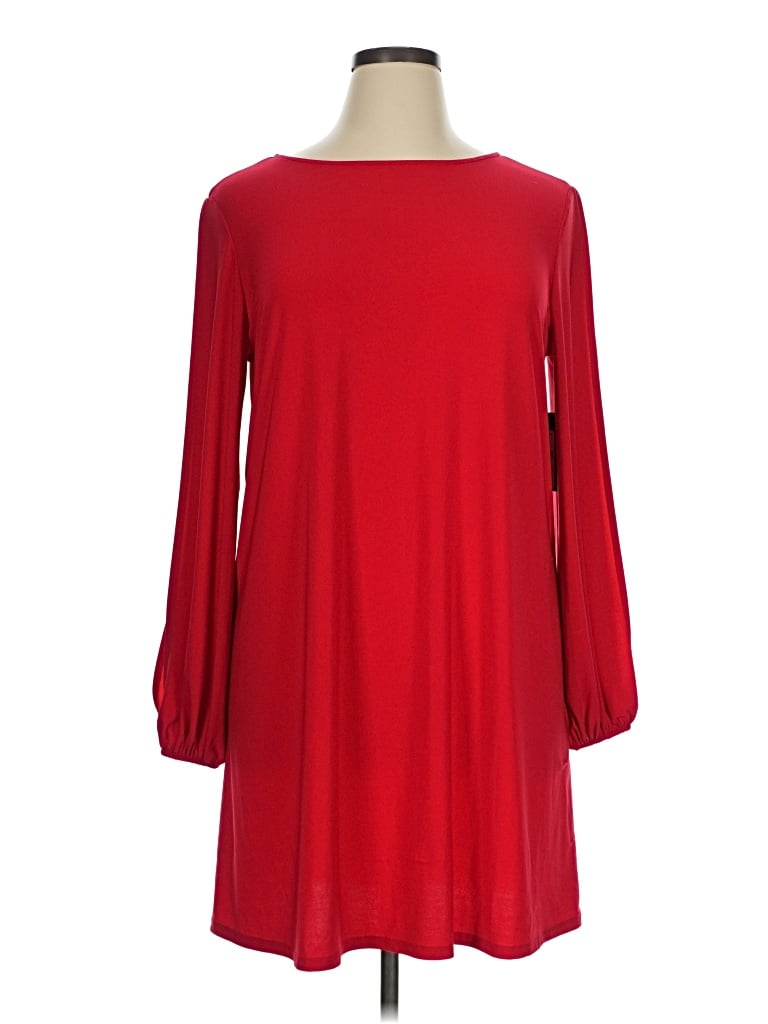 Pre-owned Tiana B Casual Dress In Red