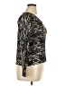 Worthington Black Long Sleeve Top Size XL - photo 4