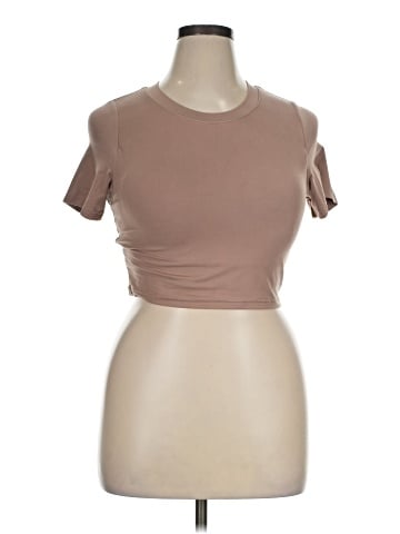 Klassy Network Short Sleeve Turtleneck (view 1)