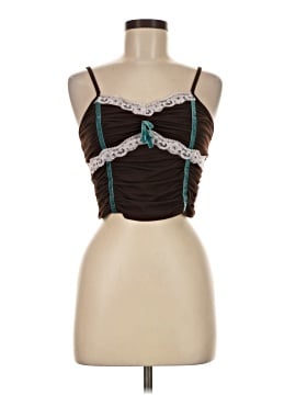 Romwe Sleeveless Top (view 1)