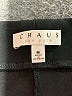 Chaus Solid Black Active Pants Size M - photo 7