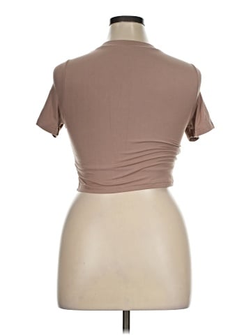 Klassy Network Short Sleeve Turtleneck (view 2)