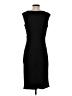 Miusol Solid Black Cocktail Dress Size M - photo 2