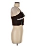 Romwe Brown Sleeveless Top Size M - photo 4