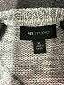 AB Studio 100% Acrylic Silver Turtleneck Sweater Size XL - photo 7