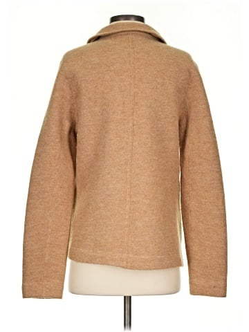 Madewell Boiled Wool Chore Coat (view 2)