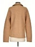 Madewell Tweed Tan Coat Size S - photo 2