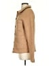 Madewell Tweed Tan Coat Size S - photo 5