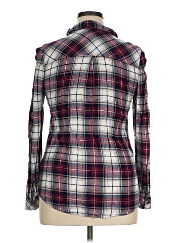 Thread & Supply Long Sleeve Button-Down Shirt (view 2)