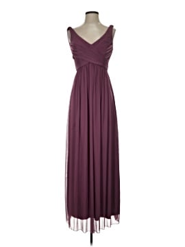 David's Bridal Cocktail Dress (view 1)
