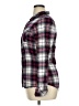 Thread & Supply Plaid Burgundy Long Sleeve Button-Down Shirt Size XL - photo 5