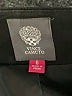 Vince Camuto 100% Polyester Black Tuxedo Vest Size 6 - photo 6