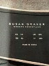 Susan Graver Black Long Sleeve Top Size 1X - photo 7