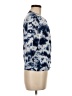 August Silk Blue Cardigan Size M (estimated) - photo 4