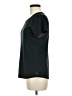 Danskin 100% Polyester Solid Black Active T-Shirt Size M - photo 5