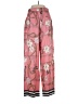 Vineyard Vines Print Pink Silk Pants Size 4 - photo 2