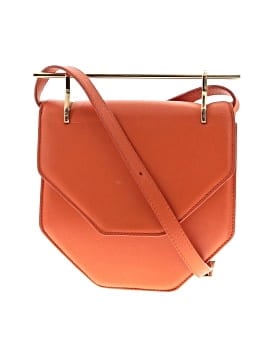 M2Malletier Leather Crossbody Bag (view 1)