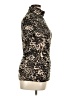 Moa Moa Brown Short Sleeve Top Size XL - photo 4