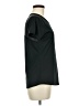 Danskin 100% Polyester Solid Black Active T-Shirt Size M - photo 4