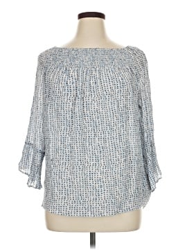Zac & Rachel 3/4 Sleeve Blouse