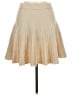 Miss Selfridge Tan Casual Skirt Size 8 - 10 - photo 1