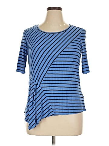 Apt. 9 Short Sleeve Top (view 1)