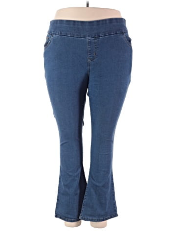Woman Within Jeggings (view 1)