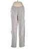 Soma Chevron-herringbone Gray Casual Pants Size M - photo 1