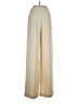 MNG 100% Polyester Ivory Dress Pants Size 4 - photo 2