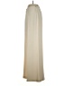 MNG 100% Polyester Ivory Dress Pants Size 4 - photo 5