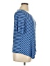 Apt. 9 Blue Short Sleeve Top Size XL Petite - photo 4