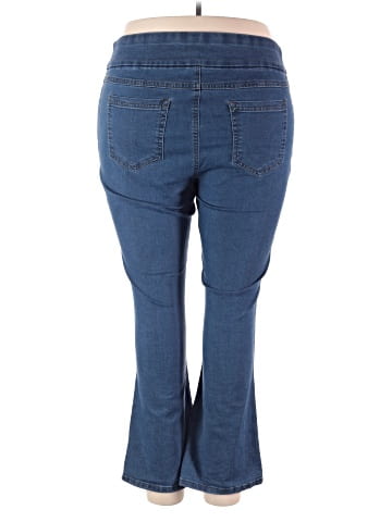 Woman Within Jeggings (view 2)