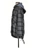 We the Free 100% Nylon Plaid Gray Jacket Size S - photo 5