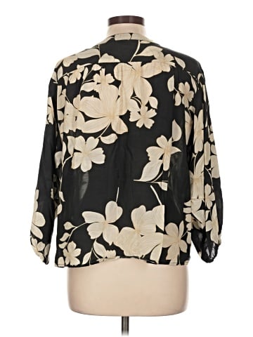 Velvet by Graham & Spencer 3/4 Sleeve Blouse (view 2)