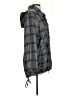 We the Free 100% Nylon Plaid Gray Jacket Size S - photo 4