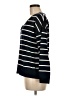 Old Navy Stripes Black Pullover Sweater Size M - photo 5