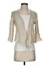 Soft Surroundings 100% Linen Tan Kimono Size XS - photo 1